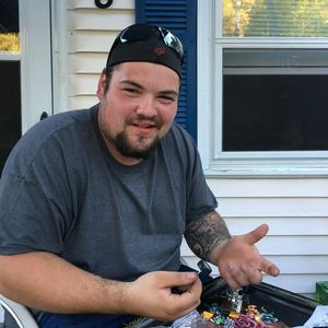 Meet your Posher, Matthew